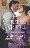 How Not to Marry an Earl (Those Scandalous Stricklands, #2)