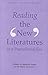 Reading the `New' Literatures in a Post-Colonial Era by Susheila Nasta