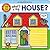 What's in My House? (large edition): A slide and find book