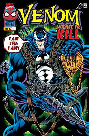 Venom: License to Kill #1 (Kindle Edition)