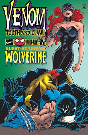 Venom: Tooth And Claw #2 (Kindle Edition)