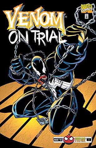 Venom: On Trial #1 (Kindle Edition)