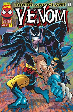Venom: Tooth And Claw #3 (Kindle Edition)