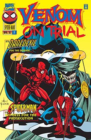 Venom: On Trial #2 (Kindle Edition)