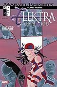 Elektra: Glimpse & Echo #4