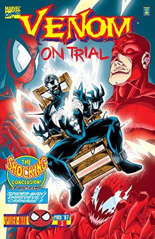 Venom: On Trial #3 (Kindle Edition)