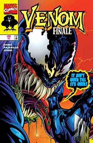 Venom: The Finale #3 (Kindle Edition)