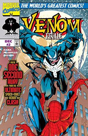 Venom: The Finale #2 (Kindle Edition)