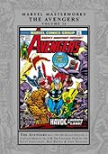 Marvel Masterworks: The Avengers, Vol. 13