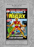 Marvel Masterworks: Warlock, Vol. 1