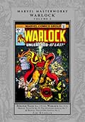 Marvel Masterworks: Warlock, Vol. 2