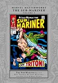 Marvel Masterworks: The Sub-Mariner, Vol. 3