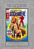 Marvel Masterworks: The Sub-Mariner, Vol. 4