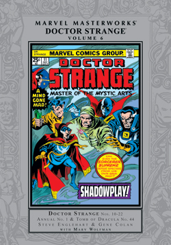Read Marvel Masterworks: Doctor Strange, Vol. 6