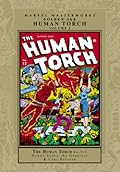 Marvel Masterworks: Golden Age Human Torch, Vol. 3