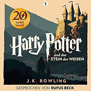 Harry Potter und der Stein der Weisen (Harry Potter #1)