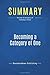 Summary: Becoming a Category of One: Review and Analysis of Calloway's Book