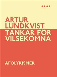 Tankar för vilsekomna (Paperback)