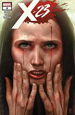 X-23 #4 (Kindle Edition)