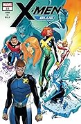 X-Men Blue (2017-2018) #35