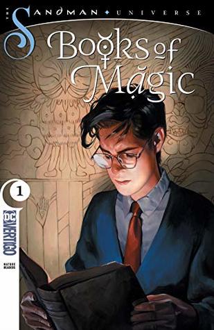 Books of Magic (2018-) #1