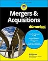 Book cover for Mergers & Acquisitions For Dummies