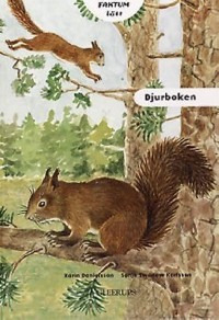 Djurboken (Hardcover)