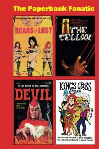 The Paperback Fanatic 40: The fanzine for collectors of vintage paperbacks (Paperback)