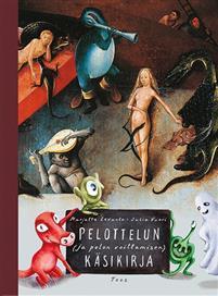 Pelottelun (ja pelon voittamisen) käsikirja