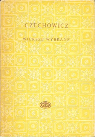 Wiersze wybrane