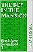 The Boy In The Mansion by Nikki  Lewis