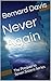 Never Again by Bernard Davis