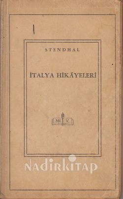 İtalya Hikayeleri