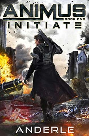Initiate (Animus, #1)