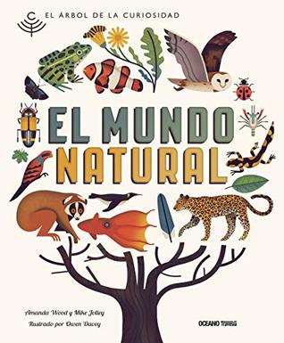 El mundo natural (El libro Océano de…) (Spanish Edition)
