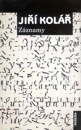 Záznamy (Hardcover)