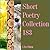 Short Poetry Collection 183