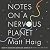 Notes on a Nervous Planet