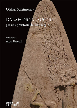 Dal segno al suono. Per una preistoria del linguaggio (Unknown Binding)
