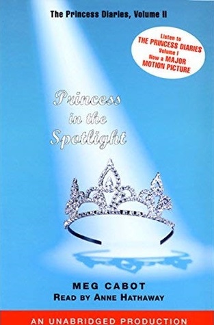 Princess in the Spotlight