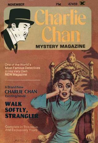 Charlie Chan Mystery Magazine No. 1