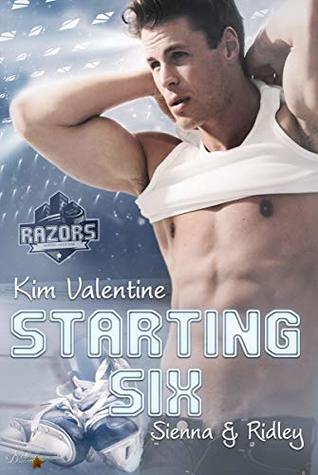 Starting Six - Sienna und Ridley (Boston Razors, #2)