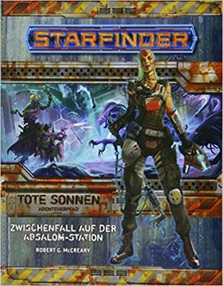 Starfinder: Zwischenfall auf der Absalom-Station (Paperback)