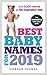 Best Baby Names for 2019 by Siobhan Thomas