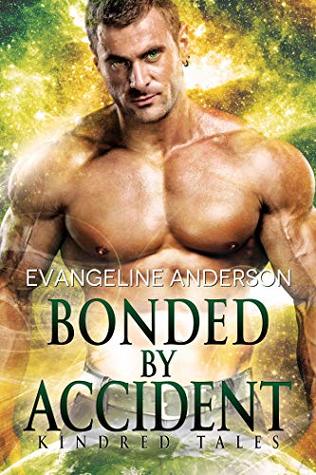 Bonded by Accident (Kindred Tales, #10)