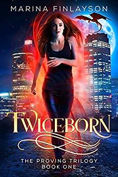 Twiceborn (The Proving #1)
