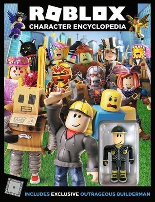 Roblox Character Encyclopedia (Hardcover)