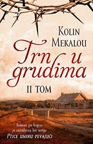 Trn u grudima. Tom 2 (Paperback)