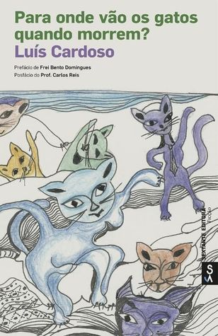 Para onde vão os gatos quando morrem? (Paperback)