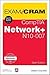 CompTIA Network+ N10-007 Exam Cram